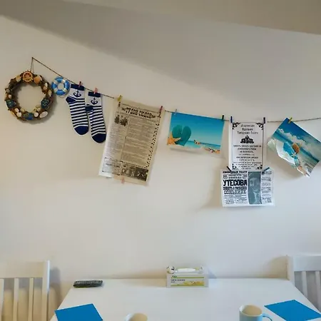 Apartment Sea Odesa