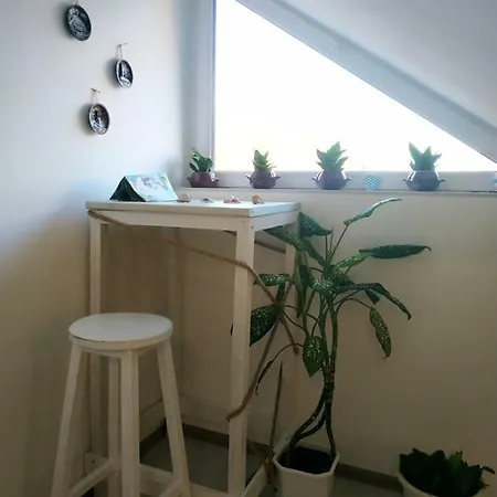 Apartment Sea